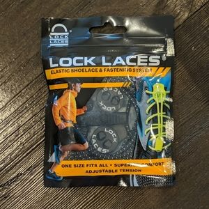 🆕 Lock laces